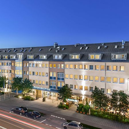 NH München City Süd Exterior foto