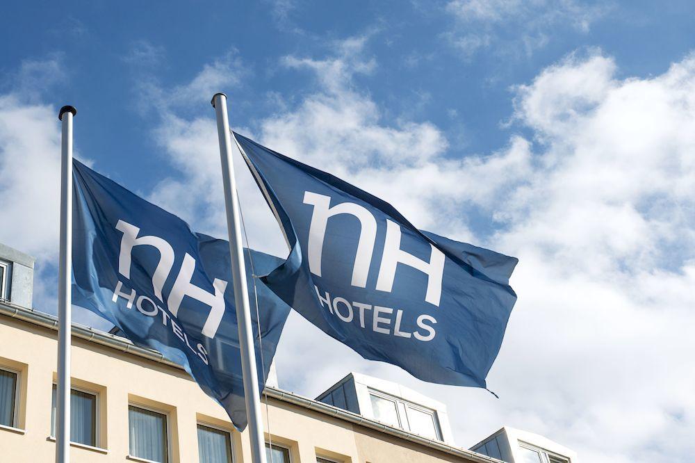 NH München City Süd Exterior foto