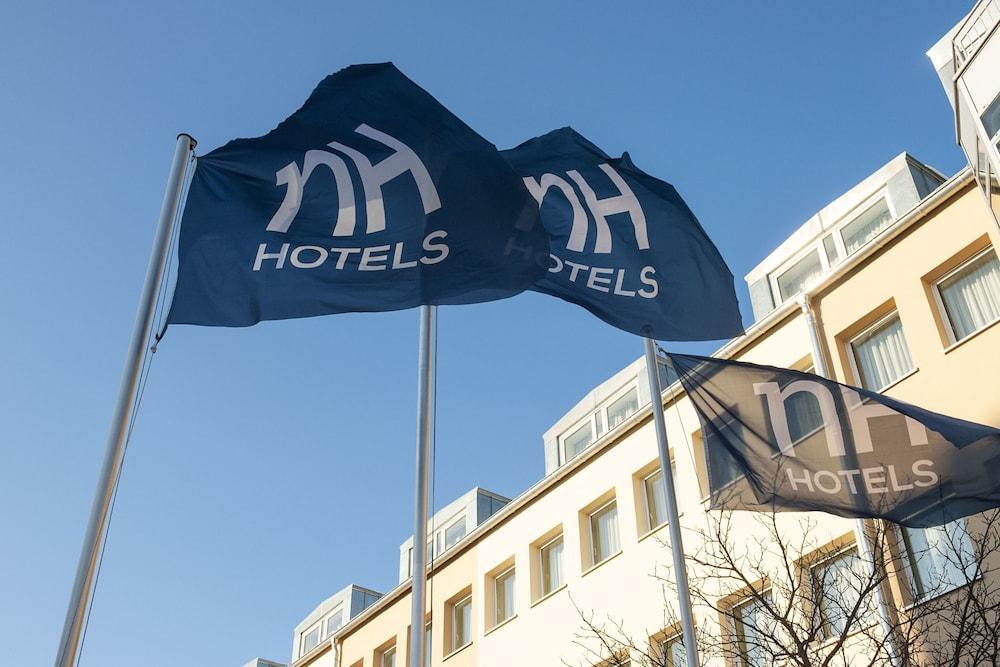 NH München City Süd Exterior foto