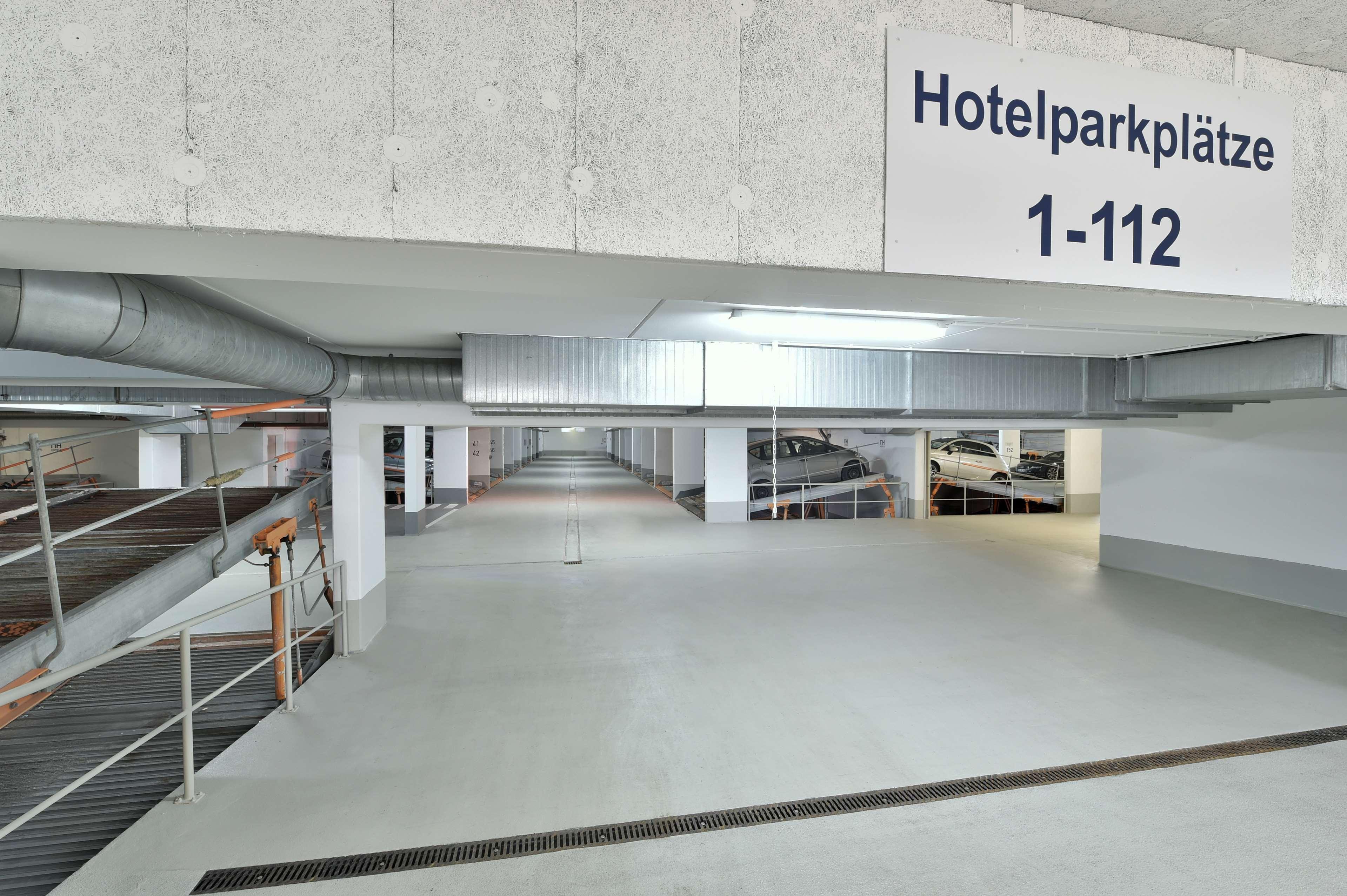 NH München City Süd Exterior foto