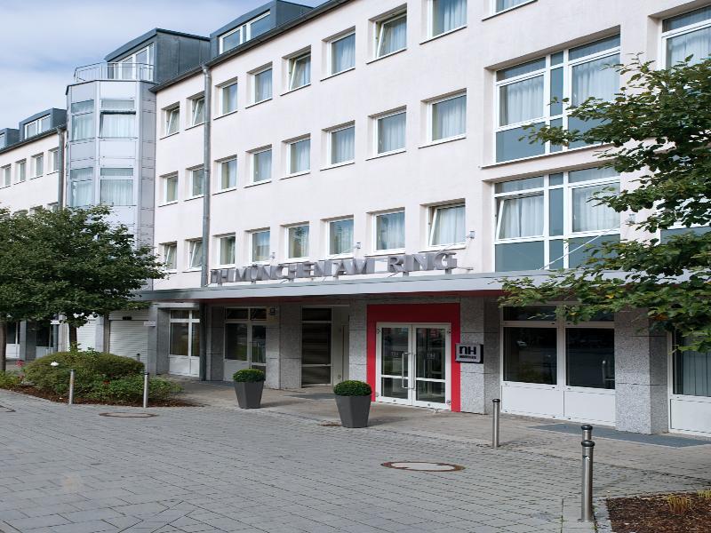 NH München City Süd Exterior foto