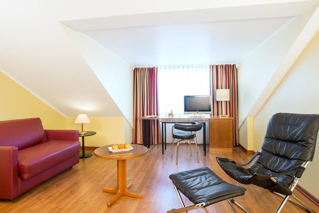 NH München City Süd Habitación foto