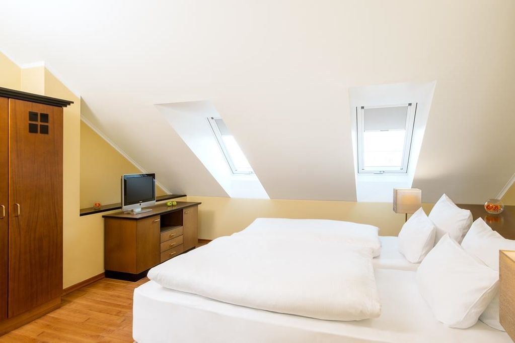 NH München City Süd Habitación foto