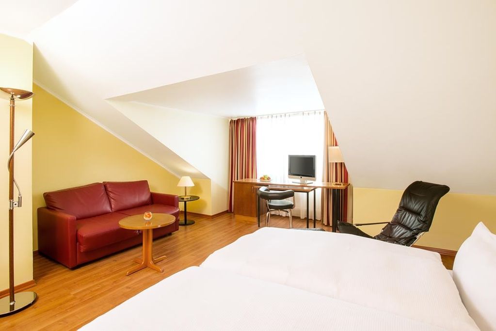 NH München City Süd Habitación foto